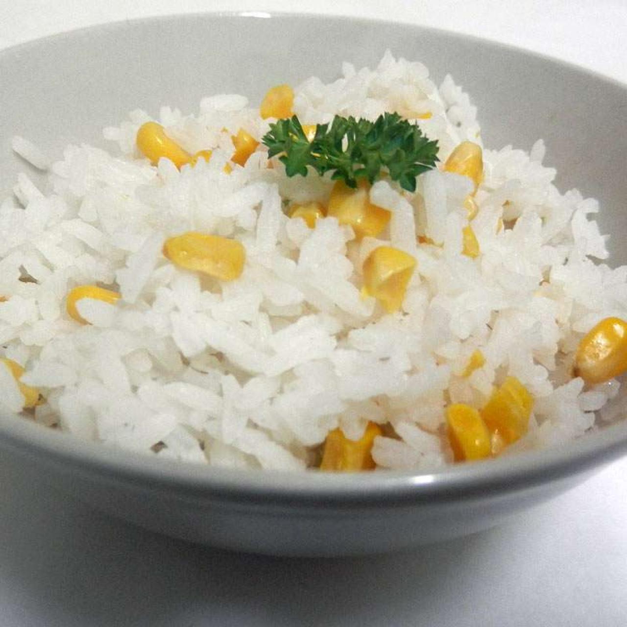 Kukoricás jázmin rizs 