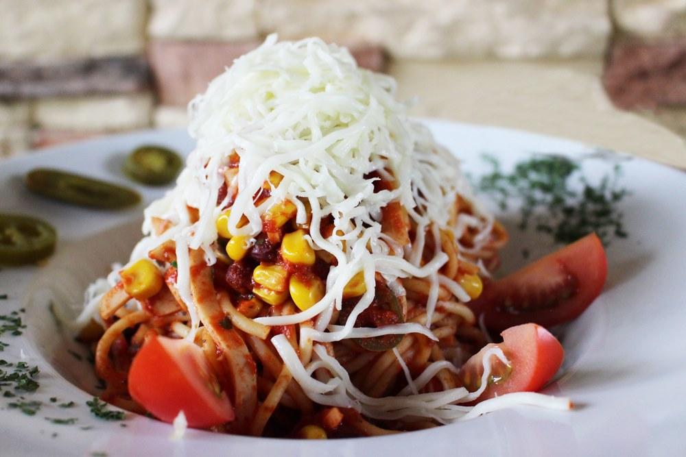 Mexikói Spagetti