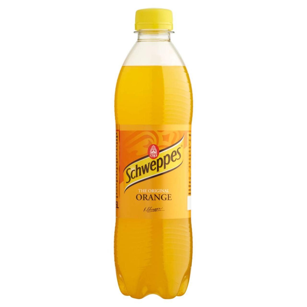 Schweppes Orange (0,55l)