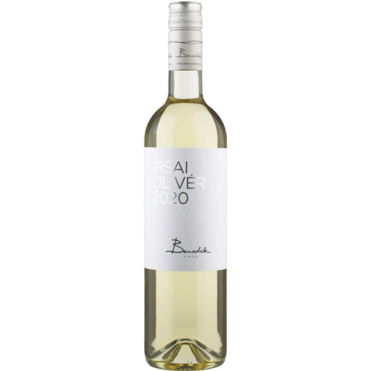 Benedek Irsai Olivér ( fehér bor )  1dl