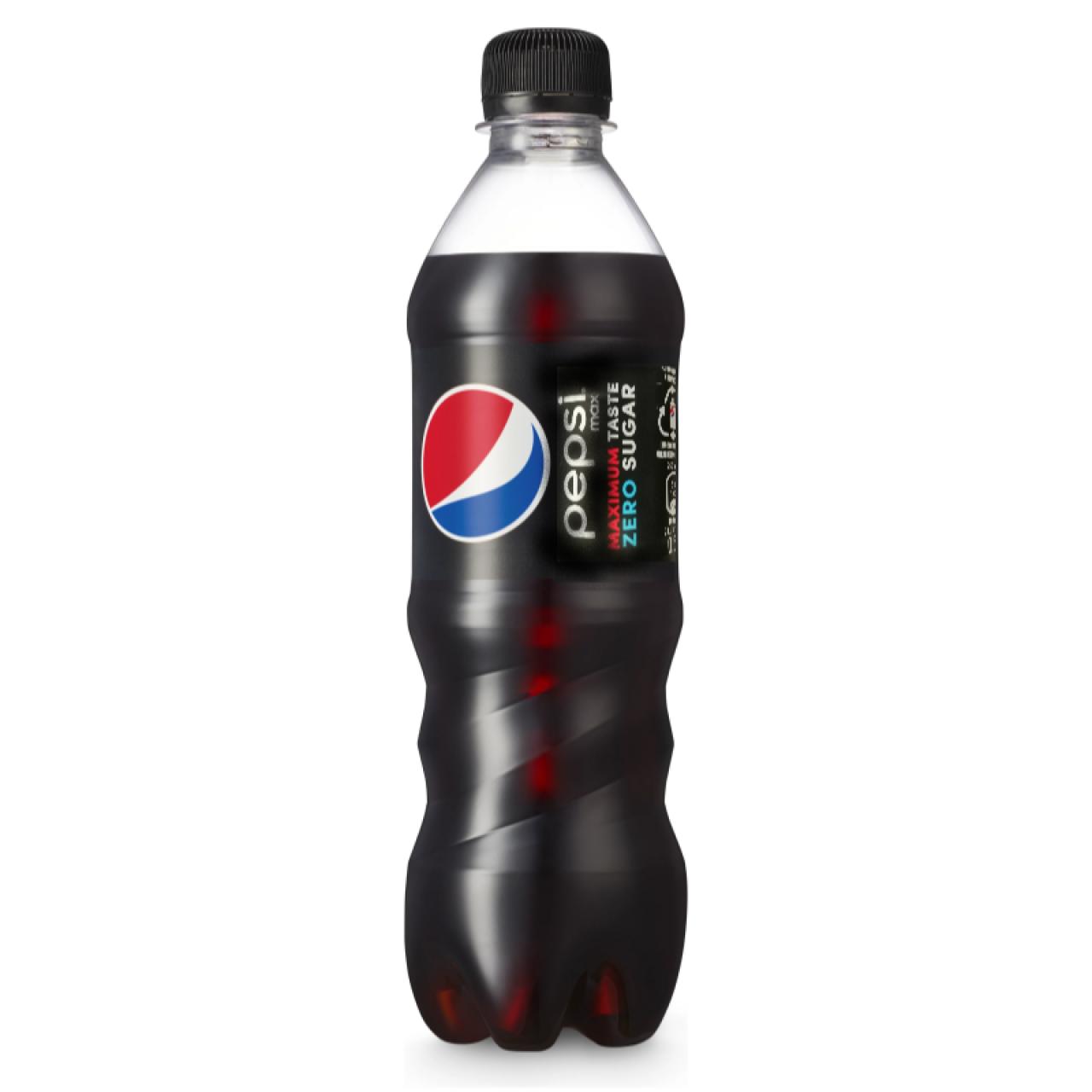 Pepsi Max Zero (0,5l)